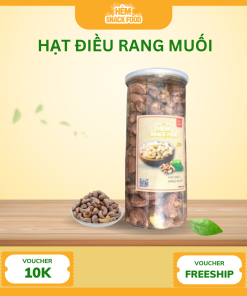 Hạt Điều Rang Muối